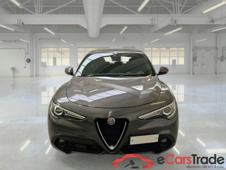 ALFA ROMEO STELVIO / 2017 / 5P / SUV 2.2 TD 160 CV SUPER BUSINESS AT8 RWD #6