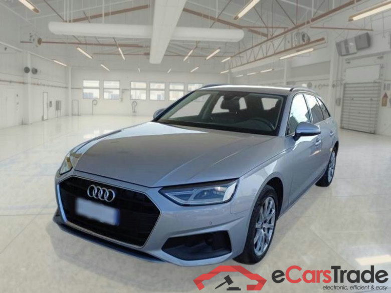 AUDI A4 AVANT / 2019 / 5P / STATION WAGON 2.0 35 TDI BUSINESS S TRONIC #1
