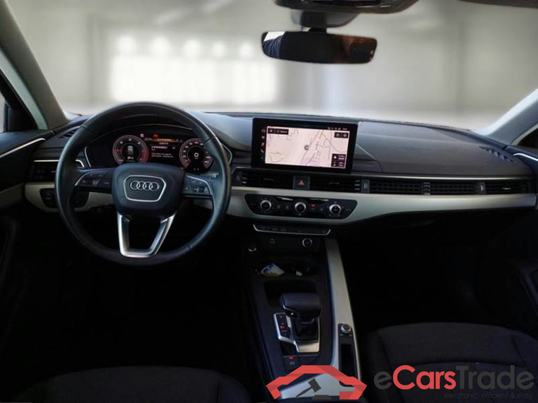 AUDI A4 AVANT / 2019 / 5P / STATION WAGON 2.0 35 TDI BUSINESS S TRONIC #3