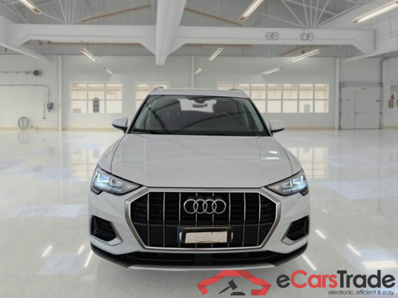 AUDI Q3 / 2018 / 5P / SUV 35 TDI S TRONIC BUSINESS ADVANCED #6