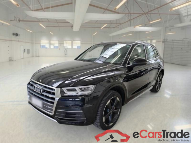 AUDI Q5 / 2016 / 5P / SUV 40 TDI BUSINESS SPORT QUATTRO S TRONIC #1