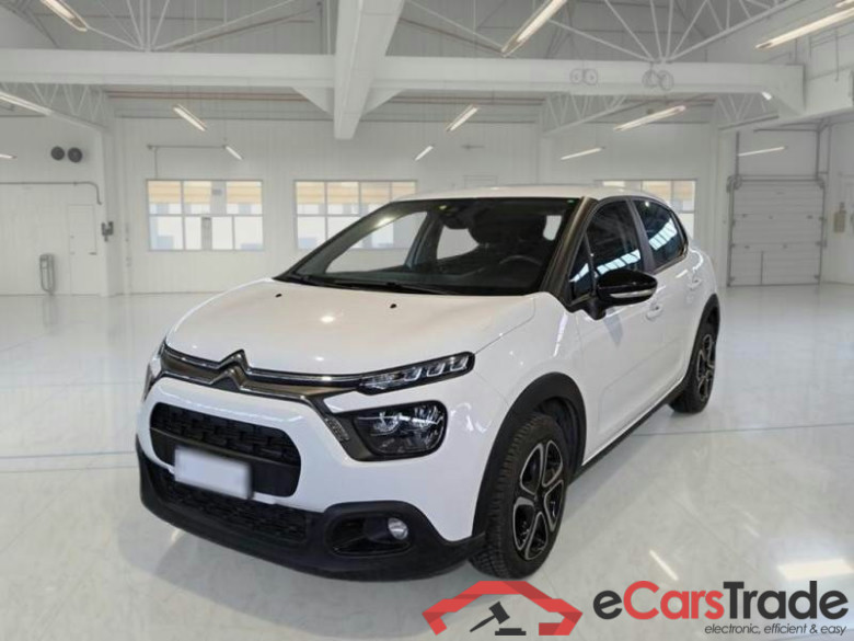 CITROEN C3 / 2020 / 5P / BERLINA BLUEHDI 100 SeS FEEL PACK