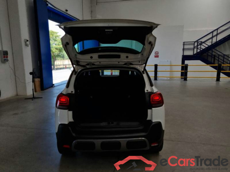 CITROEN C3 AIRCROSS / 2017 / 5P / SUV PURETECH 110 SeS SHINE #5