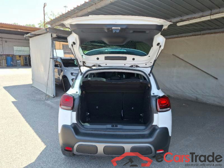 CITROEN C3 AIRCROSS / 2021 / 5P / SUV BLUEHDI 110 SeS FEEL #5