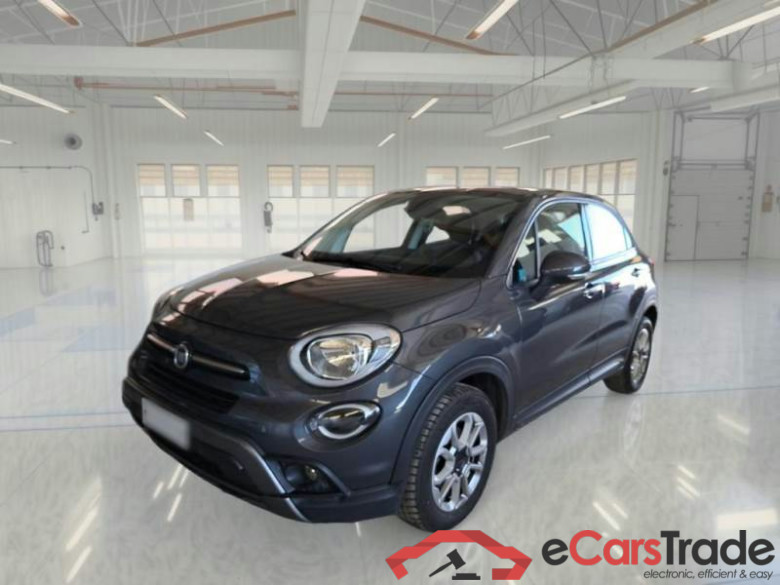 FIAT 500X / 2018 / 5P / CROSSOVER 1.3 MJET 95CV 4X2 CITY CROSS