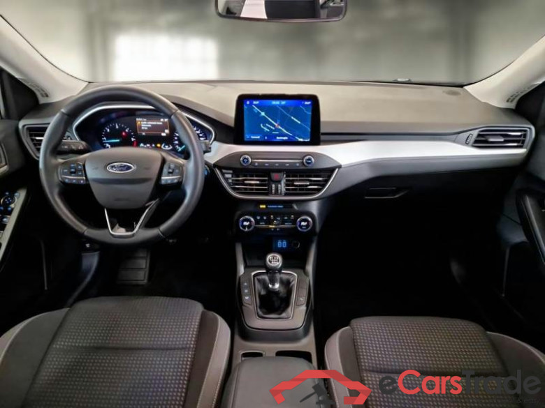 FORD FOCUS / 2018 / 5P / STATION WAGON 1.5 ECOBLUE 120CV BUSINESS SW #3