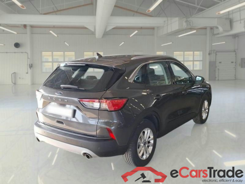 FORD KUGA / 2019 / 5P / SUV 1.5 ECOBLUE 120CV 2WD TITANIUM BUS. AUTO #2