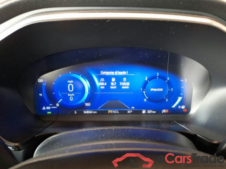 FORD KUGA / 2019 / 5P / SUV 1.5 ECOBLUE 120CV 2WD TITANIUM BUS. AUTO #4