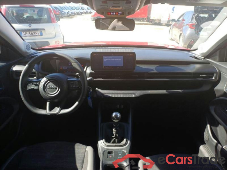JEEP AVENGER / 2022 / 5P / SUV 1.2 TURBO LONGITUDE #3