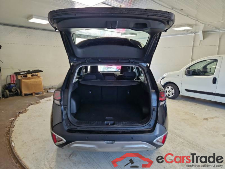 KIA SPORTAGE / 2021 / 5P / SUV 1.6 CRDI MHEV BUSINESS 2WD #5
