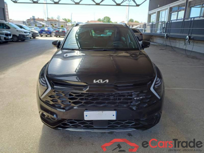 KIA SPORTAGE / 2021 / 5P / SUV 1.6 CRDI MHEV GT-LINE PLUS 2WD DCT #6