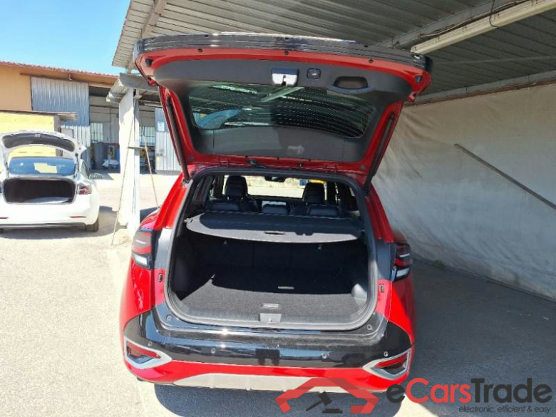KIA SPORTAGE / 2021 / 5P / SUV 1.6 CRDI MHEV GT-LINE PLUS 2WD DCT #5