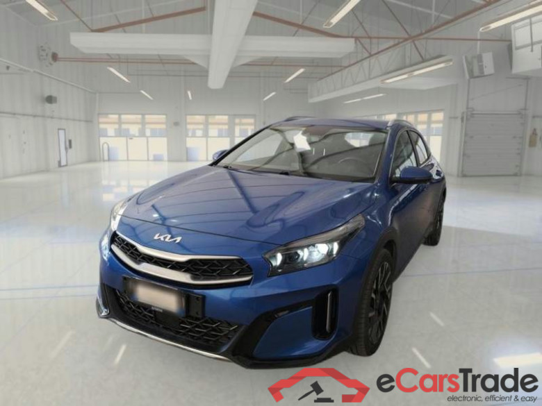 KIA XCEED / 2022 / 5P / CROSSOVER 1.6 CRDI 136 CV MHEV DCT BUSINESS