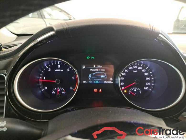 KIA XCEED / 2022 / 5P / CROSSOVER 1.6 CRDI 136 CV MHEV DCT BUSINESS #4