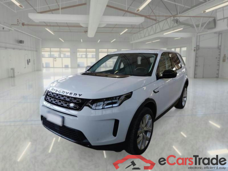 LAND ROVER DISCOVERY SPORT / 2019 / 5P / SUV 2.0 TD4 163CV SE 4WD AUT.