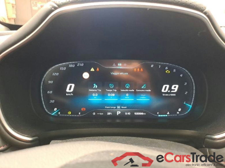 MG HS / 2021 / 5P / SUV 1.5 T LUXURY #4