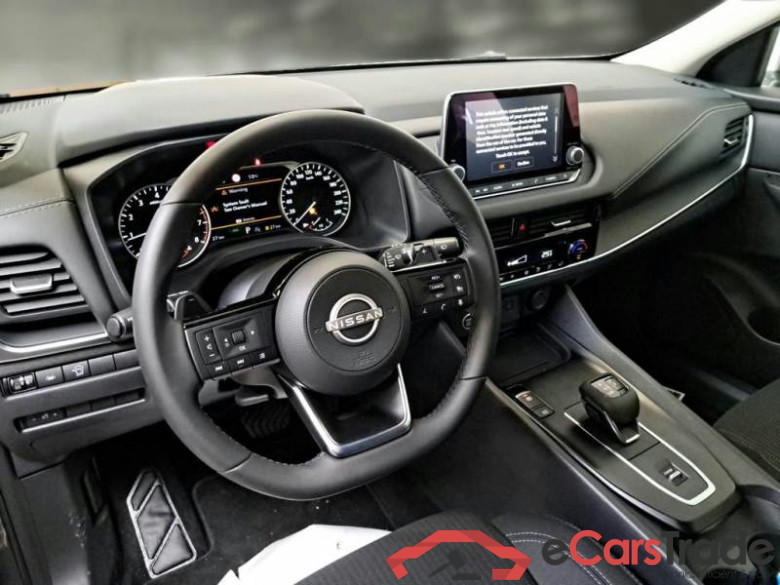 NISSAN QASHQAI / 2021 / 5P / CROSSOVER 1.3 MHEV 158 BUSINESS XTRONIC #3