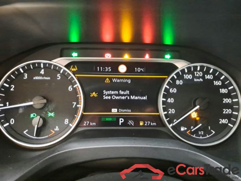 NISSAN QASHQAI / 2021 / 5P / CROSSOVER 1.3 MHEV 158 BUSINESS XTRONIC #4