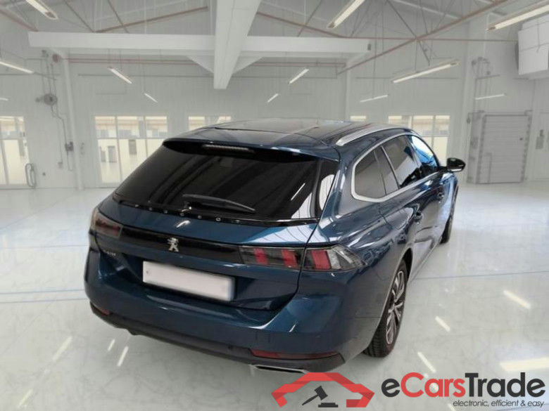 PEUGEOT 508 / 2018 / 5P / STATION WAGON BLUEHDI 130 ALLURE PACK SW S/S EAT8 #2