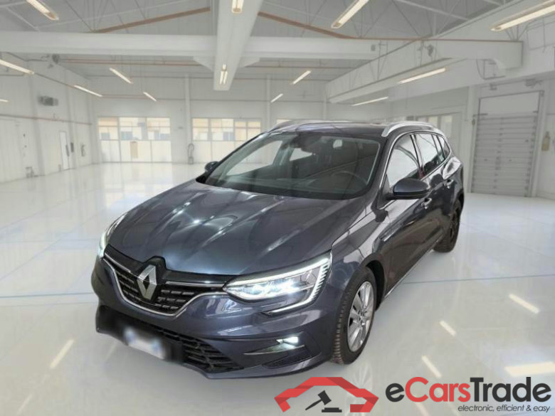 RENAULT MÉGANE SPORTER / 2020 / 5P / STATION WAGON 1.5 DCI 85KW BLUE BUSINESS EDC #1