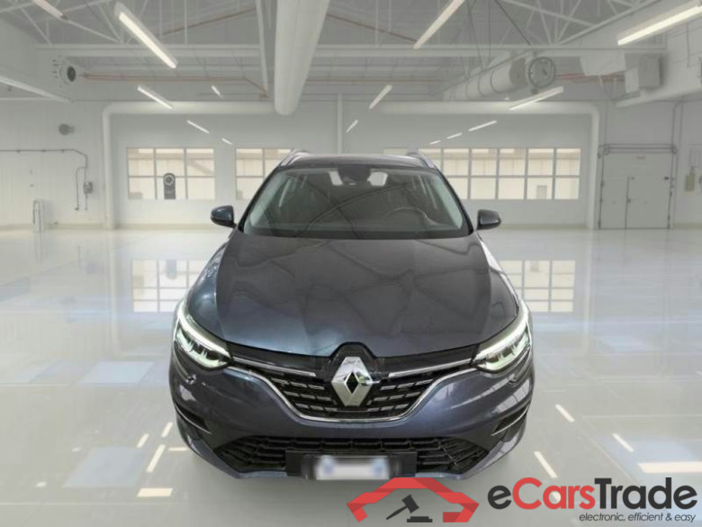 RENAULT MÉGANE SPORTER / 2020 / 5P / STATION WAGON 1.5 DCI 85KW BLUE BUSINESS EDC #5