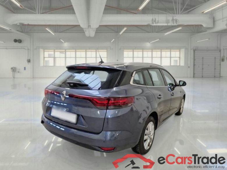 RENAULT MÉGANE SPORTER / 2020 / 5P / STATION WAGON 1.5 DCI 85KW BLUE BUSINESS #2