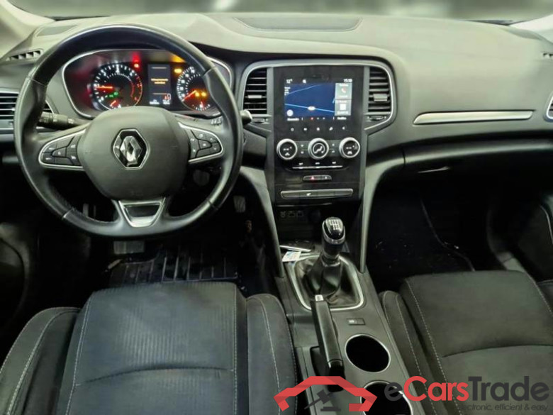 RENAULT MÉGANE SPORTER / 2020 / 5P / STATION WAGON 1.5 DCI 85KW BLUE BUSINESS #3