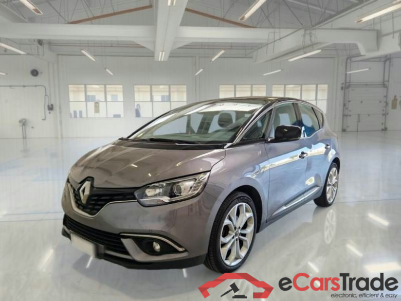 RENAULT SCÉNIC / 2016 / 5P / MONOVOLUME 1.7 DCI 110KW BLUE SPORT EDITION2 EDC