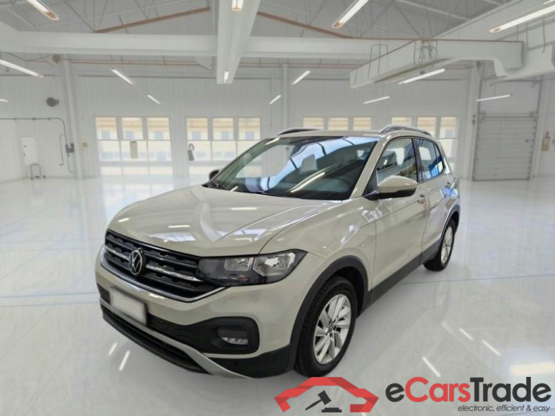 VOLKSWAGEN T-CROSS / 2019 / 5P / SUV 1.0 TSI STYLE #1
