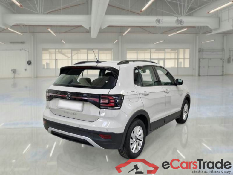 VOLKSWAGEN T-CROSS / 2019 / 5P / SUV 1.0 TSI STYLE #2