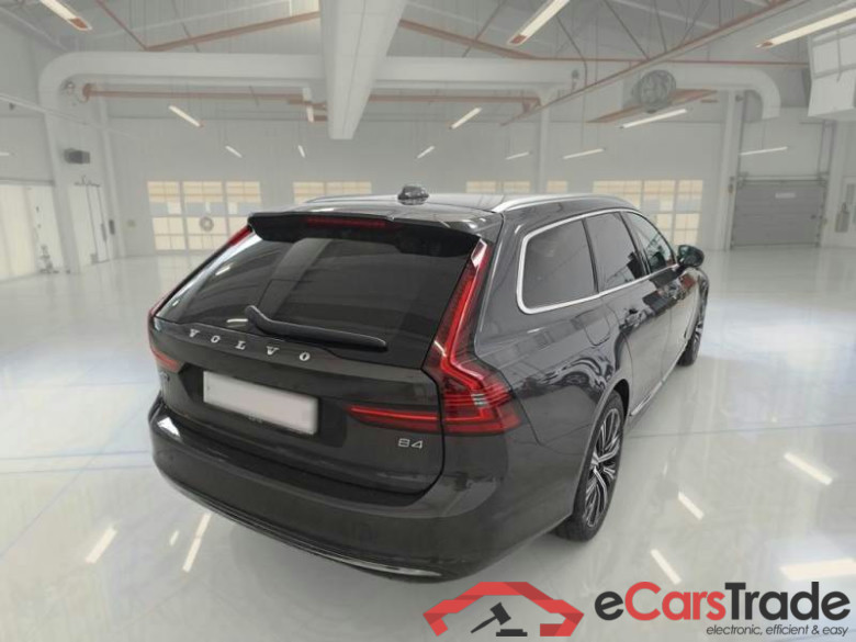 VOLVO V90 / 2020 / 5P / STATION WAGON B4 D AUTOMATICO PLUS BRIGHT #2
