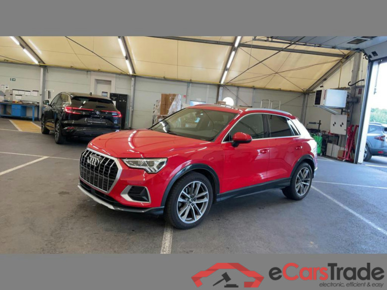 AUDI Q3 Dsl Q3 35 TDi Advanced S tronic #1