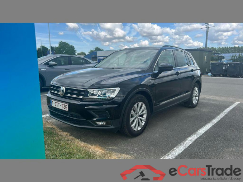VOLKSWAGEN Tiguan 1.4 TSI ACT Comfortline BMT DSG #1