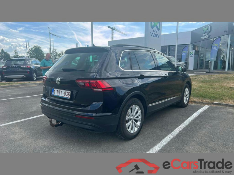 VOLKSWAGEN Tiguan 1.4 TSI ACT Comfortline BMT DSG #4