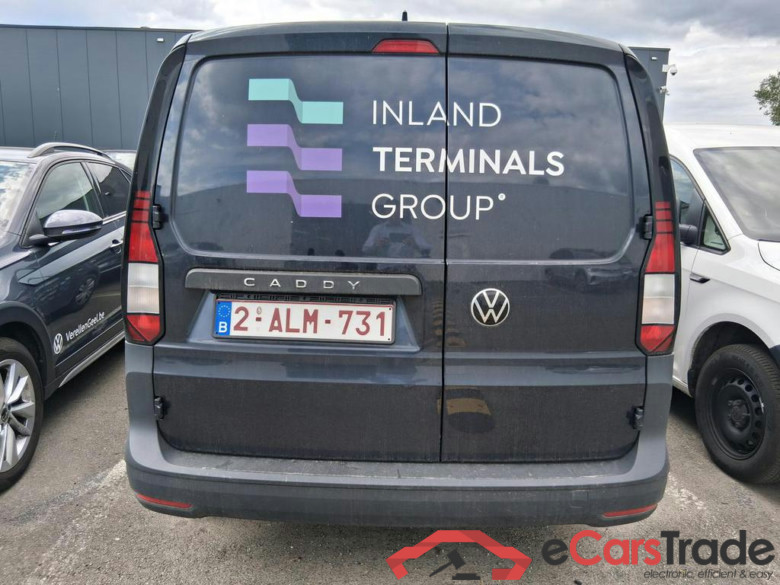 VOLKSWAGEN Caddy Maxi Cargo Dsl Caddy Maxi 2.0 TDi Business