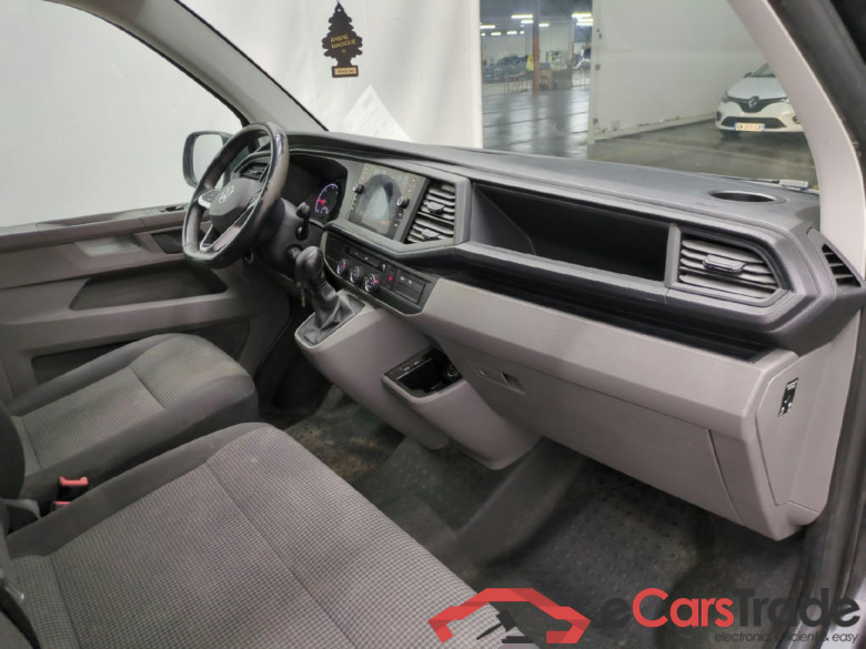 VOLKSWAGEN Transporter / 2019 / 4P / Fourgon tôlé 2.0 TDi 150 DSG7 L1H1 Business Plus #5