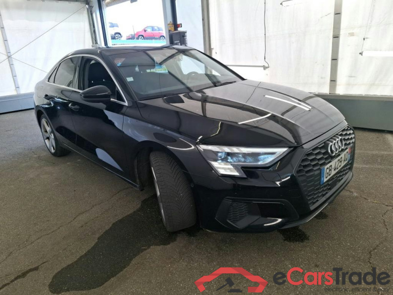 AUDI A3 Berline / 2020 / 4P / Berline 35 TFSI 150 MHEV S Tronic Business Line #4