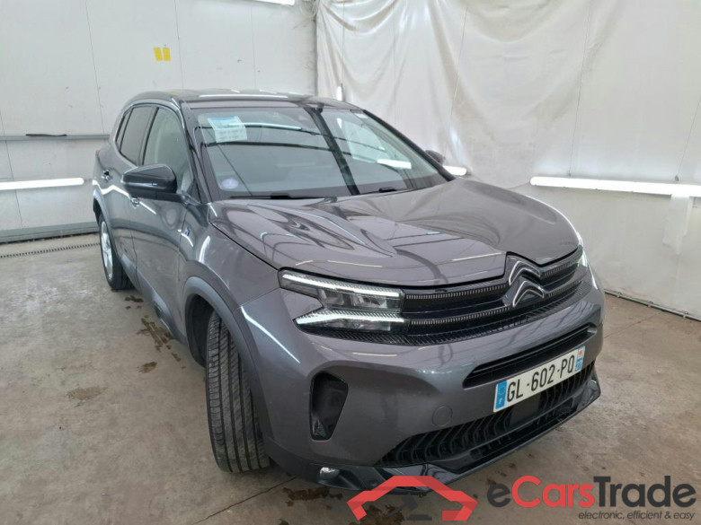 CITROEN C5 Aircross / 2022 / 5P / SUV Hybride rechargeable 225 e-EAT8 Feel #5
