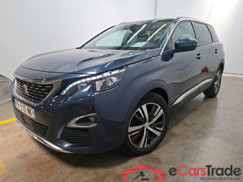 5008 Allure Business 1.5 HDi 130CV BVA8 E6dT