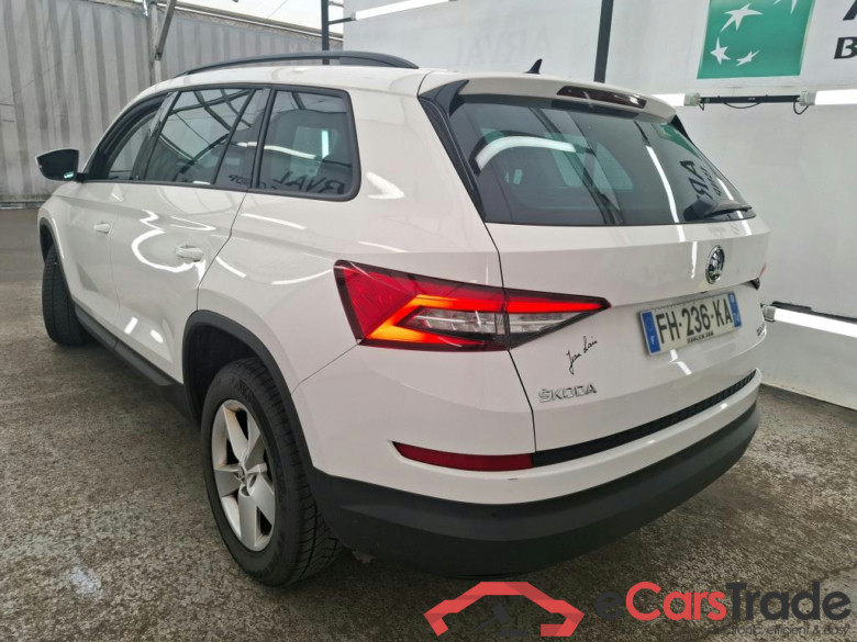 Kodiaq Business 2.0 TDI 150CV BVA7 E6dT #2