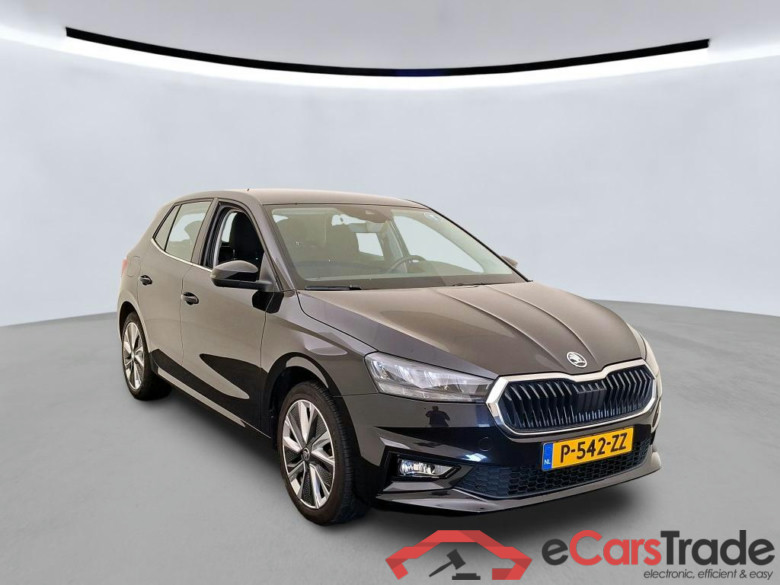 SKODA FABIA 81 kW #3