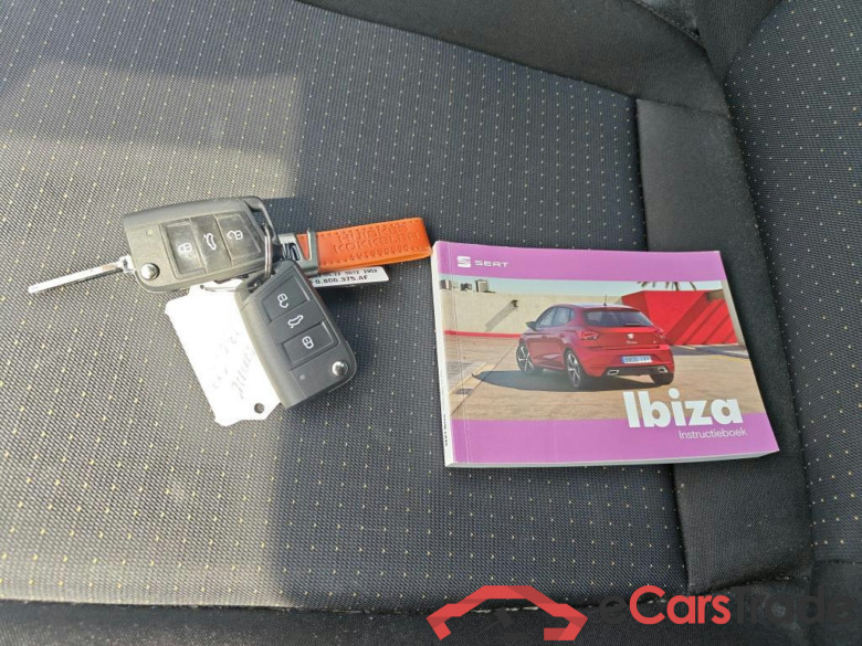 SEAT Ibiza 70 kW #6