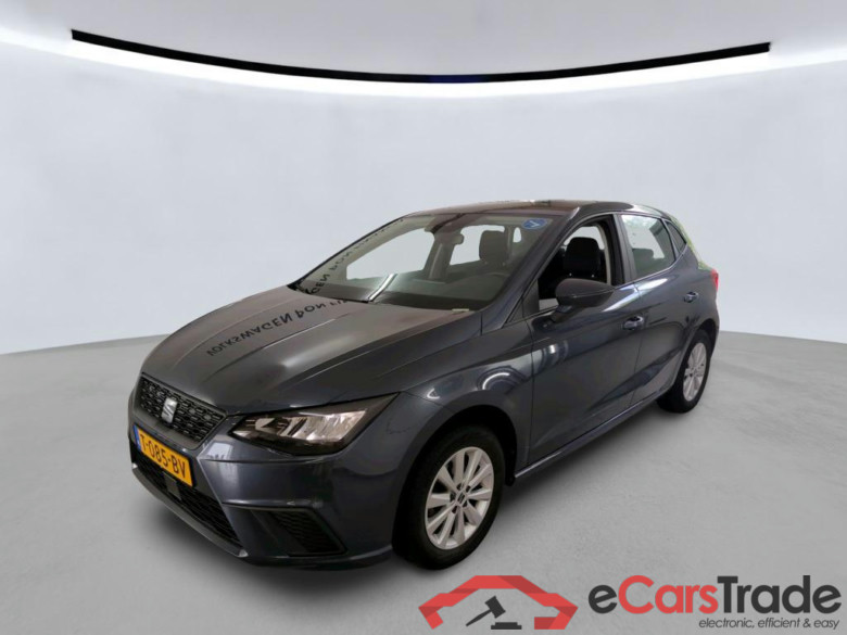 SEAT Ibiza 70 kW #1