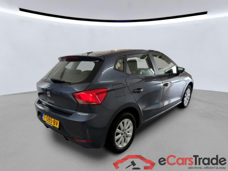 SEAT Ibiza 70 kW #4