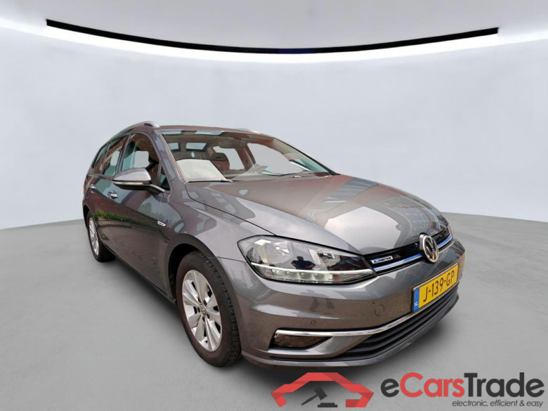 VOLKSWAGEN Golf Variant 96 kW #5