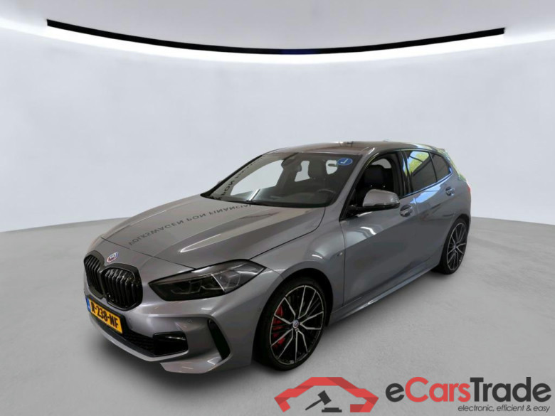 BMW 1-serie 100 kW
