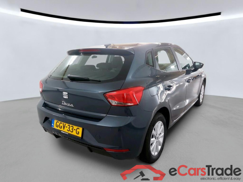 SEAT Ibiza 70 kW #5