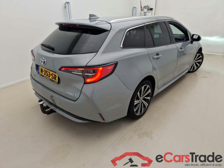 TOYOTA Corolla Touring Sports 1.8 Hybrid Bns Plus AUT. #2