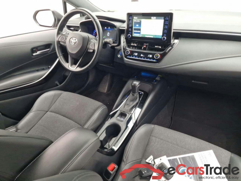 TOYOTA Corolla Touring Sports 1.8 Hybrid Bns Plus AUT. #3