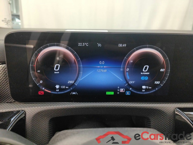 Mercedes-Benz CLA Shooting Brake CLA 250 e Business Solution 5d #6